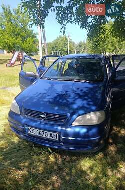 Седан Opel Astra 2008 в Верхнеднепровске