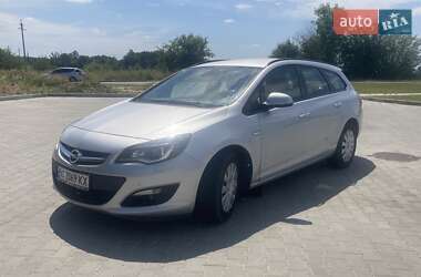 Універсал Opel Astra 2013 в Миколаєві