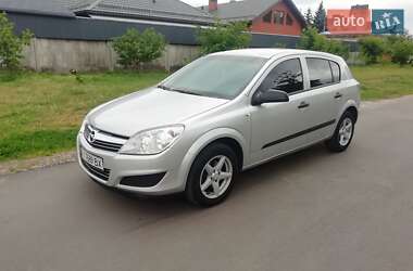 Хэтчбек Opel Astra 2008 в Белой Церкви