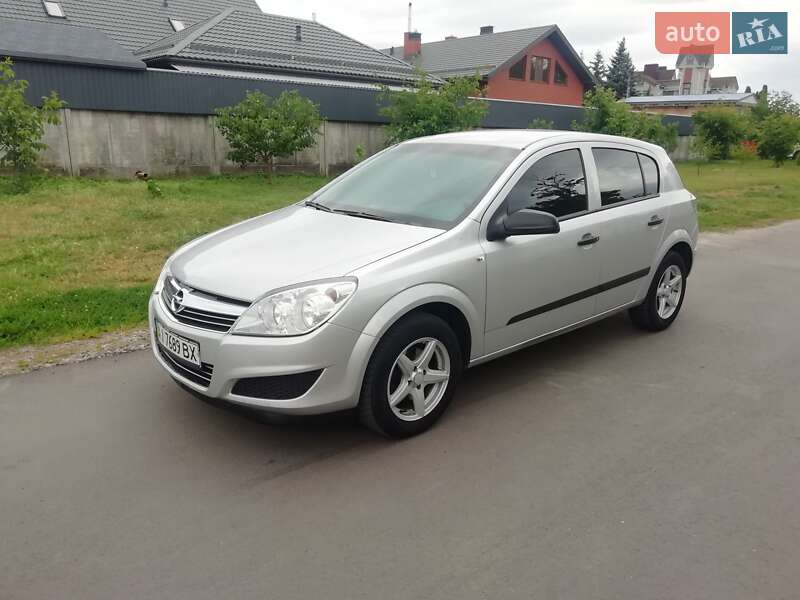 Opel Astra 2008