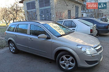 Универсал Opel Astra 2007 в Смеле