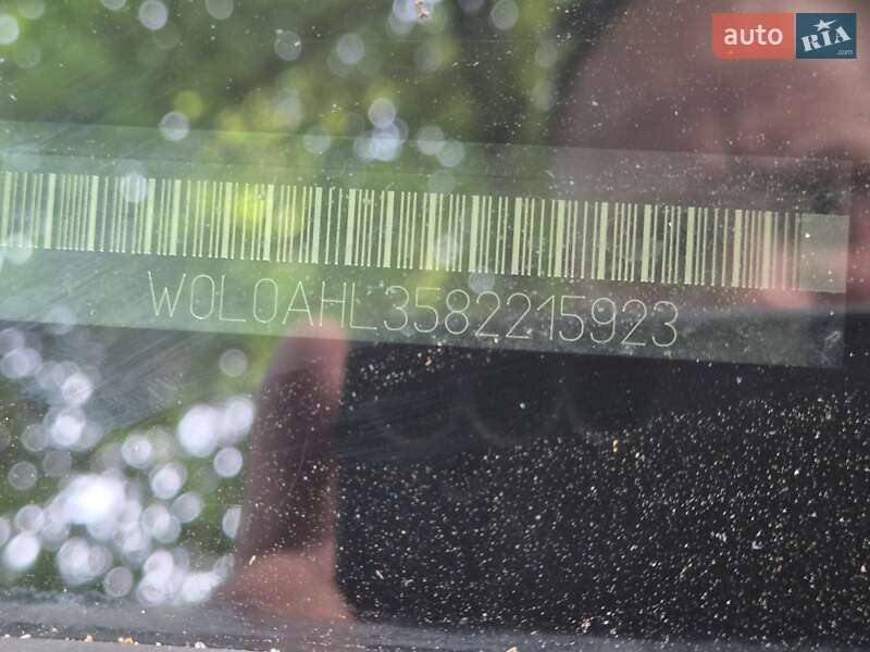 Универсал Opel Astra 2008 в Черкассах
