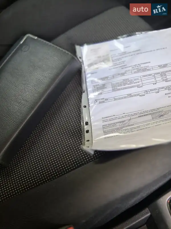 Универсал Opel Astra 2008 в Черкассах документ