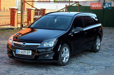 Універсал Opel Astra 2008 в Кременці