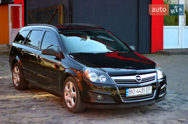 Універсал Opel Astra 2008 в 