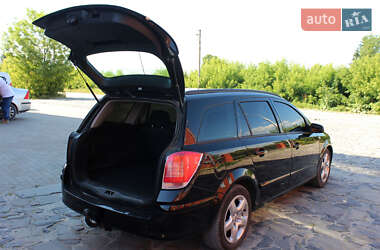 Універсал Opel Astra 2008 в 