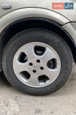Седан Opel Astra 2006 в 