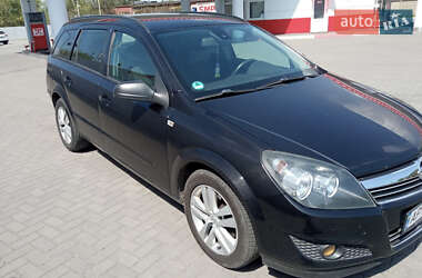 Універсал Opel Astra 2007 в Запоріжжі