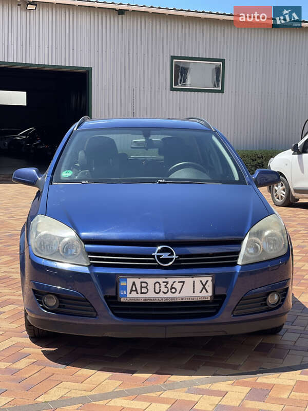 Универсал Opel Astra 2005 в Виннице