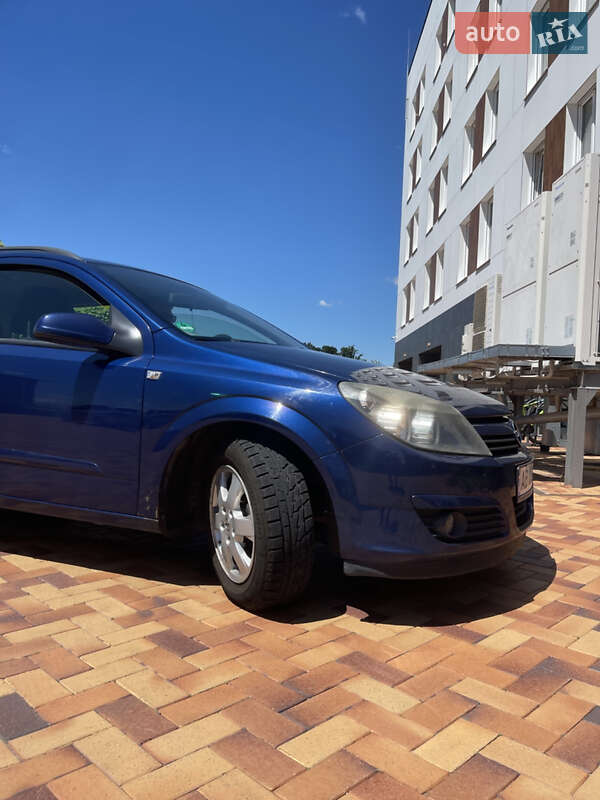 Универсал Opel Astra 2005 в Виннице