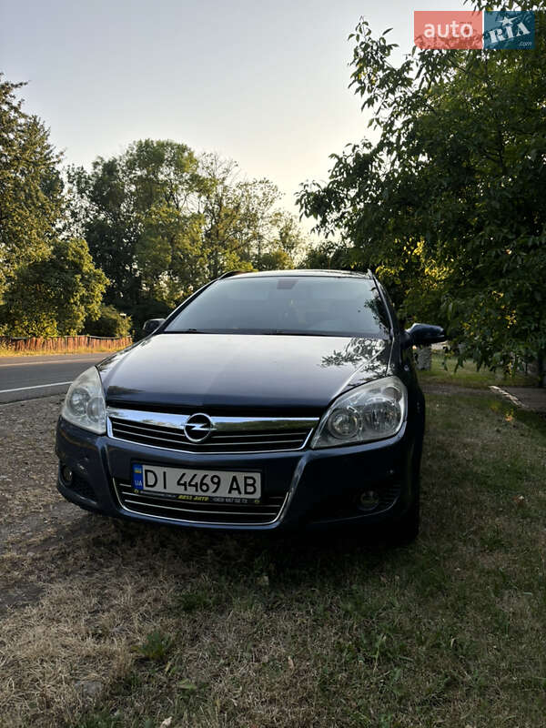 Opel Astra 2007
