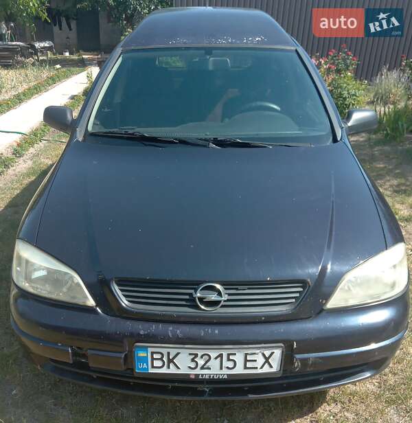Opel Astra 2003