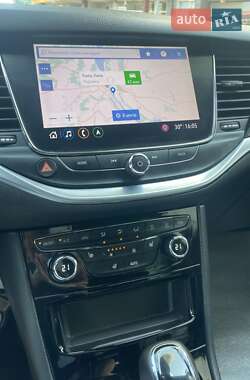 Универсал Opel Astra 2020 в 