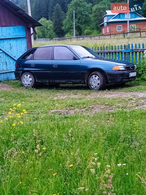 Opel Astra 1995