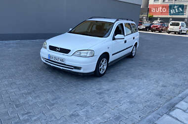 Універсал Opel Astra 2000 в Хмельницькому