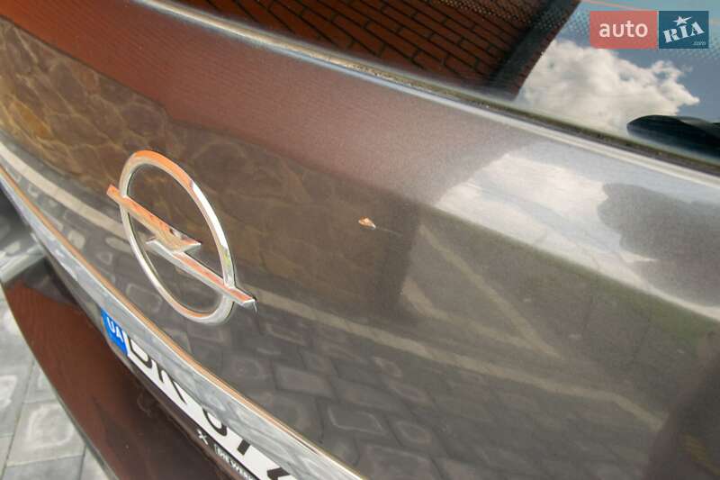 Универсал Opel Astra 2009 в Вараше фото 26 Универсал Opel Astra 2009 в Вараше