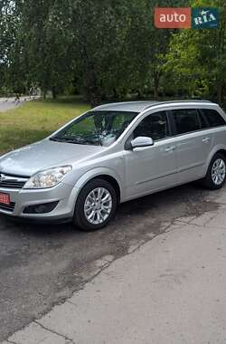 Универсал Opel Astra 2009 в 