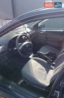 Седан Opel Astra 2007 в 