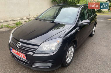Универсал Opel Astra 2005 в Луцке