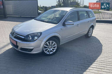Універсал Opel Astra 2004 в Олександрії
