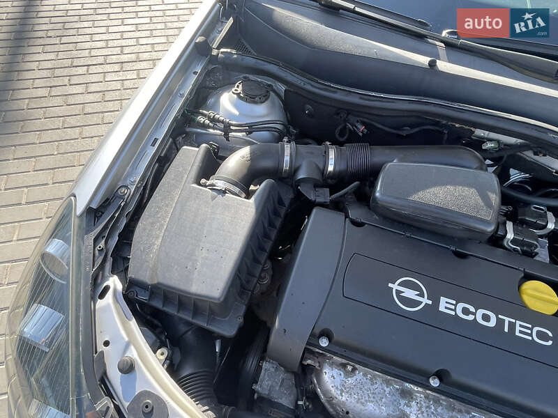 Універсал Opel Astra 2004 в Олександрії