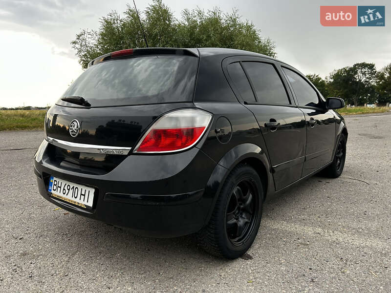 Opel Astra 2006