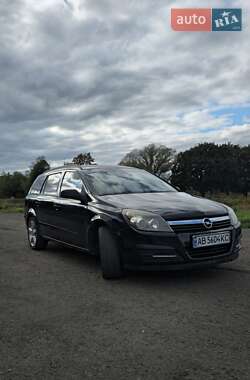 Универсал Opel Astra 2006 в 
