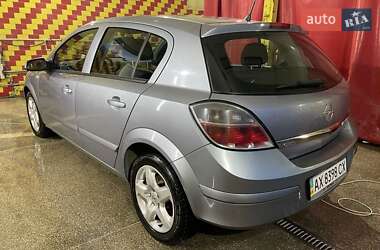 Хэтчбек Opel Astra 2007 в Харькове