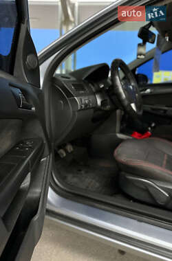 Хэтчбек Opel Astra 2007 в 