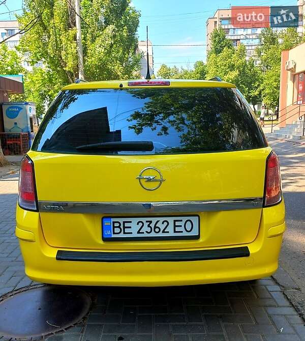 Универсал Opel Astra 2008 в Николаеве