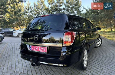 Универсал Opel Astra 2008 в 