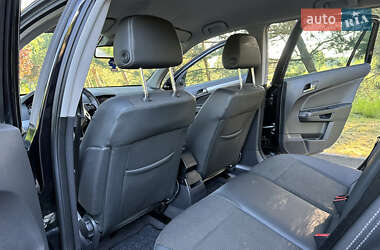 Универсал Opel Astra 2008 в 