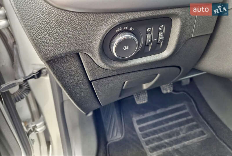 Универсал Opel Astra 2020 в Кропивницком
