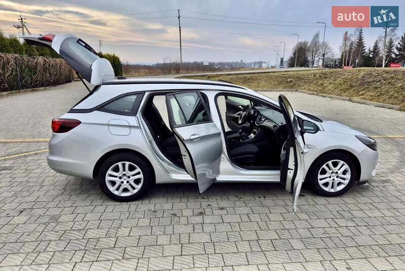 Универсал Opel Astra 2020 в Кропивницком