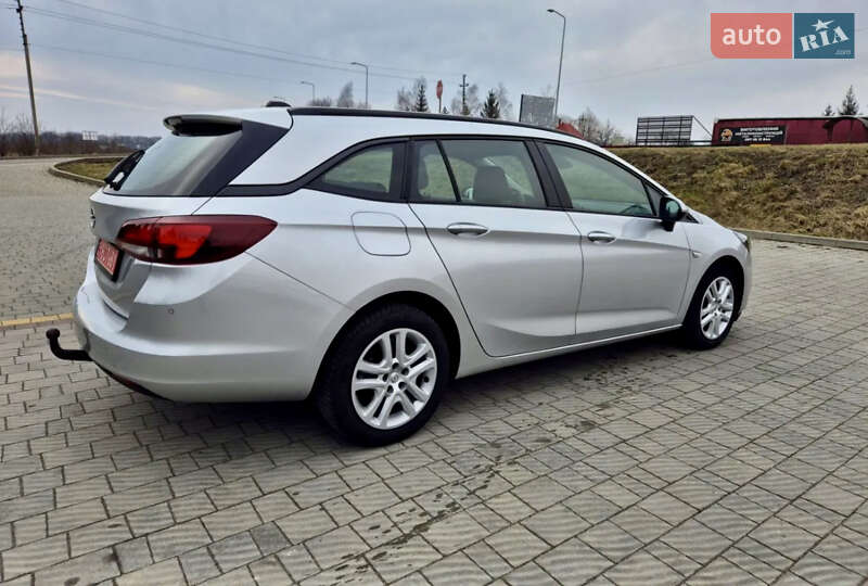 Универсал Opel Astra 2020 в Кропивницком