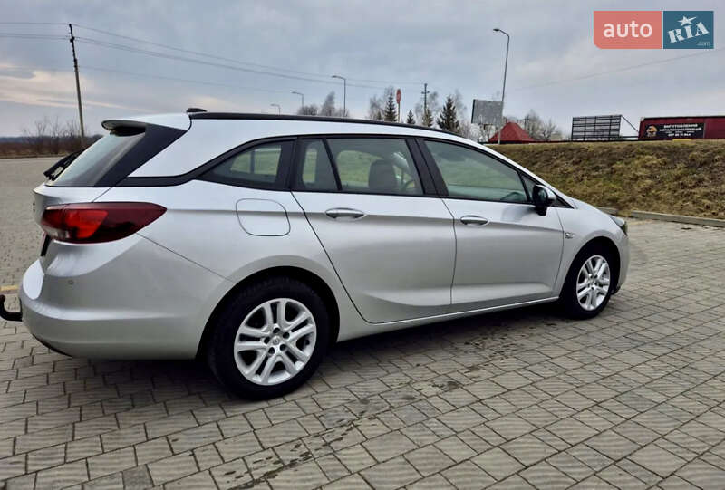 Универсал Opel Astra 2020 в Кропивницком