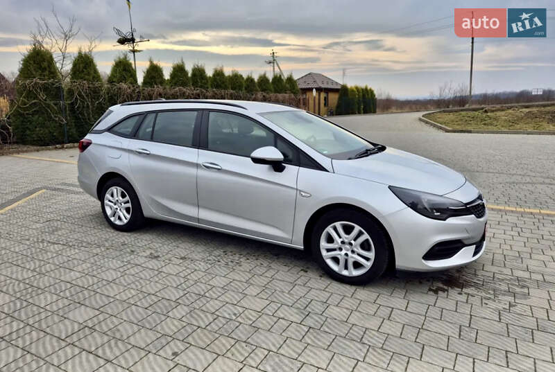 Универсал Opel Astra 2020 в Кропивницком