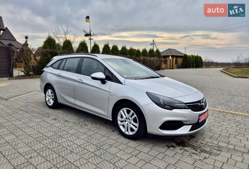 Универсал Opel Astra 2020 в Кропивницком