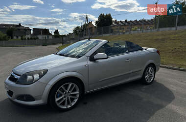Кабріолет Opel Astra 2006 в Обухові