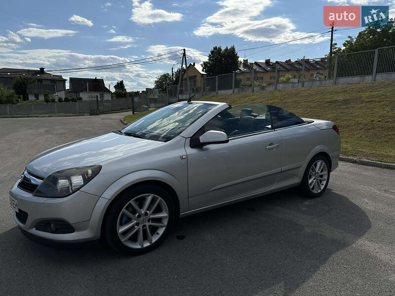Opel Astra 2006
