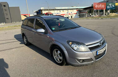 Универсал Opel Astra 2005 в Харькове