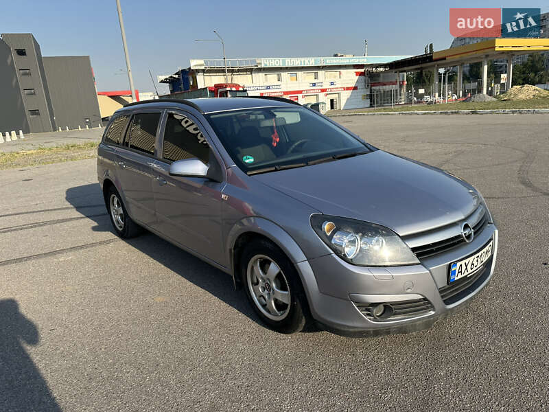 Opel Astra 2005