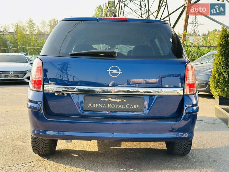 Универсал Opel Astra 2009 в Харькове