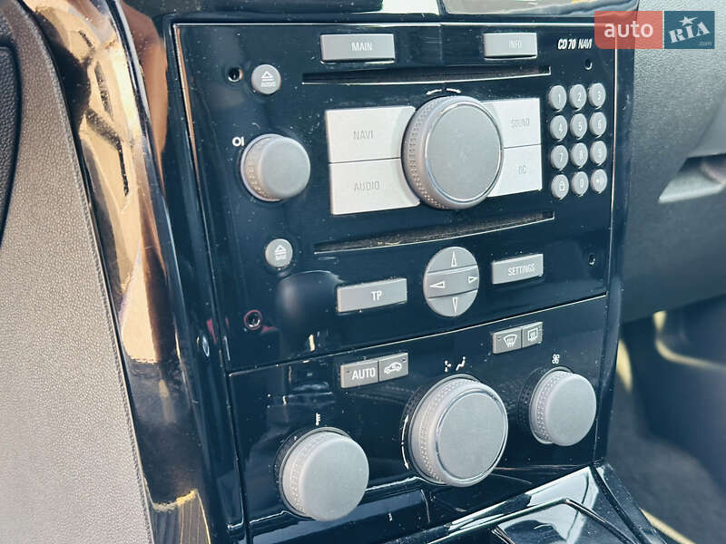 Универсал Opel Astra 2009 в Харькове