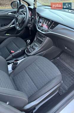 Универсал Opel Astra 2019 в 