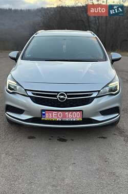 Универсал Opel Astra 2019 в 