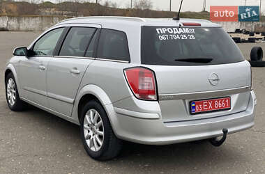 Универсал Opel Astra 2007 в 