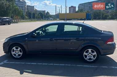 Седан Opel Astra 2008 в 