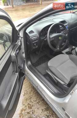 Седан Opel Astra 2007 в 