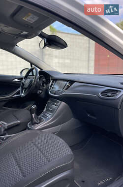 Універсал Opel Astra 2017 в 